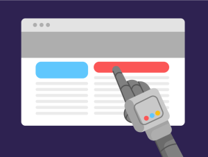 کلیک فیک گوگل