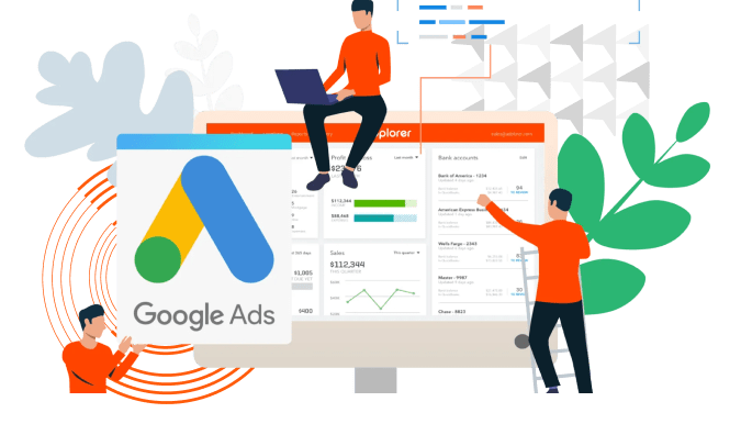 شارژ گوگل ادز